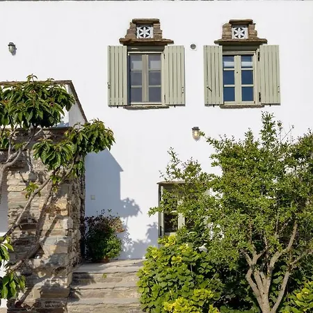 Kechros Houses Exterior foto