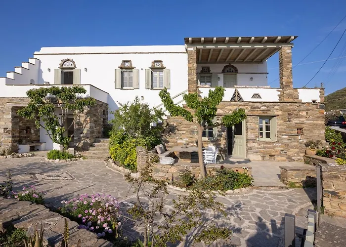 Kechros Houses
