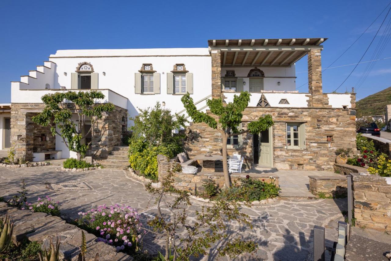 Kechros Houses *