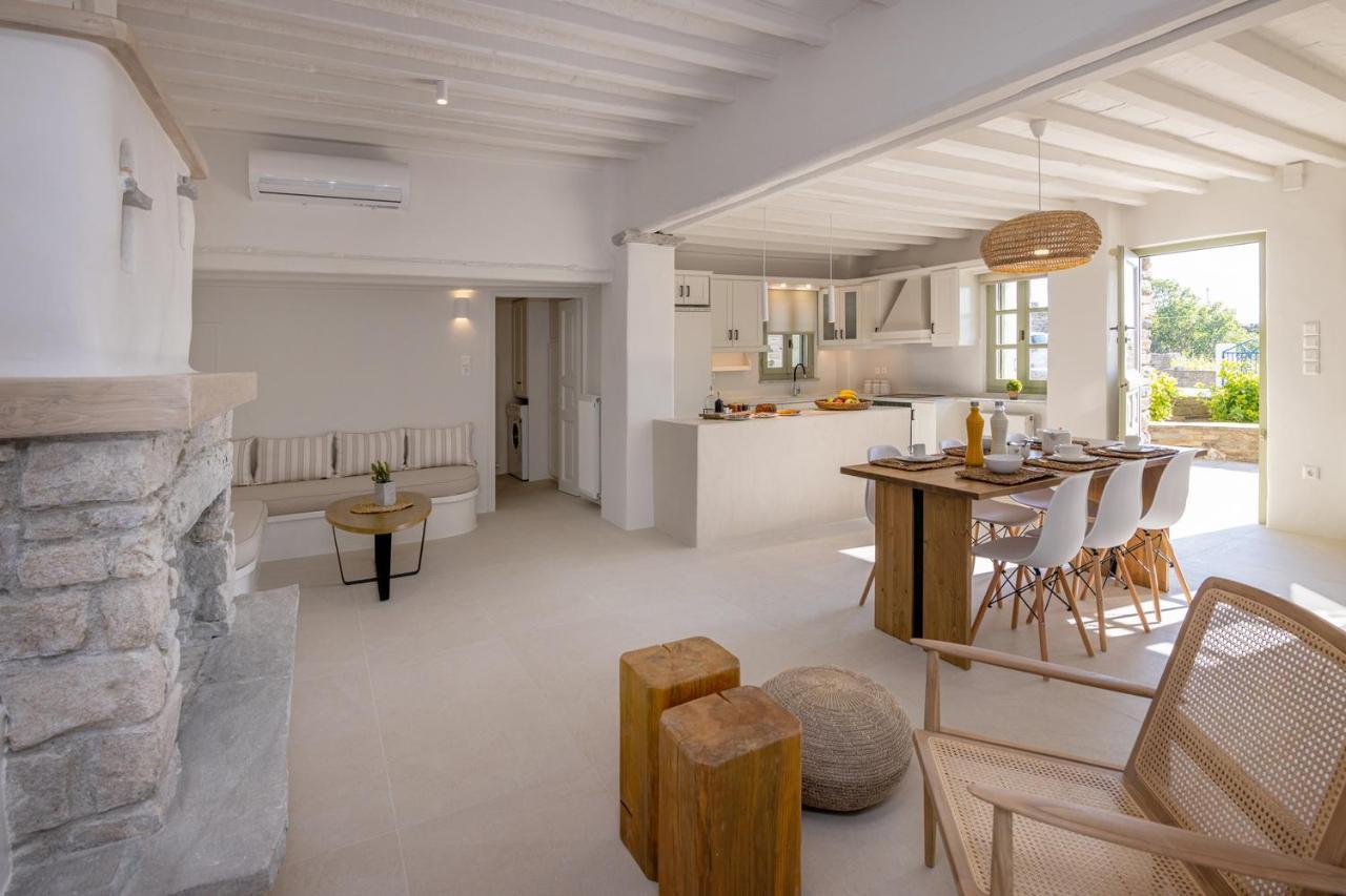 Kechros Houses Holiday home